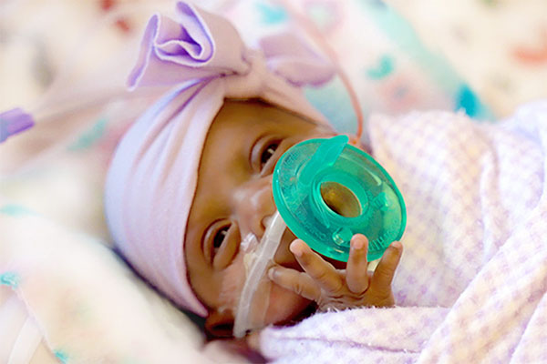 BiPAP/CPAP support