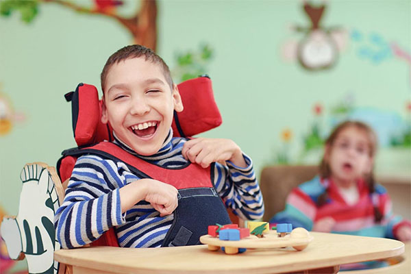 Complex neurological conditions; IDD