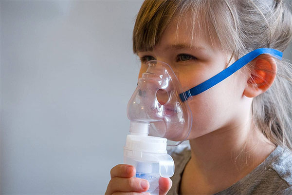 Oxygen therapy