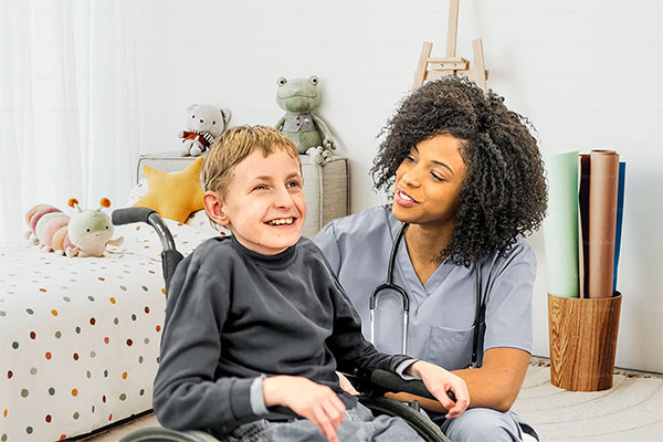 Skilled nursing care 24/7