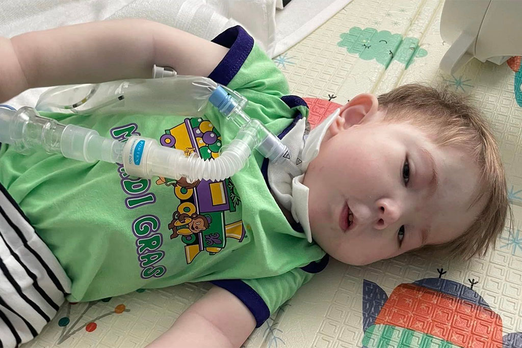 Navigating Pediatric Trach and Vent Care at Home: A Guide for Families